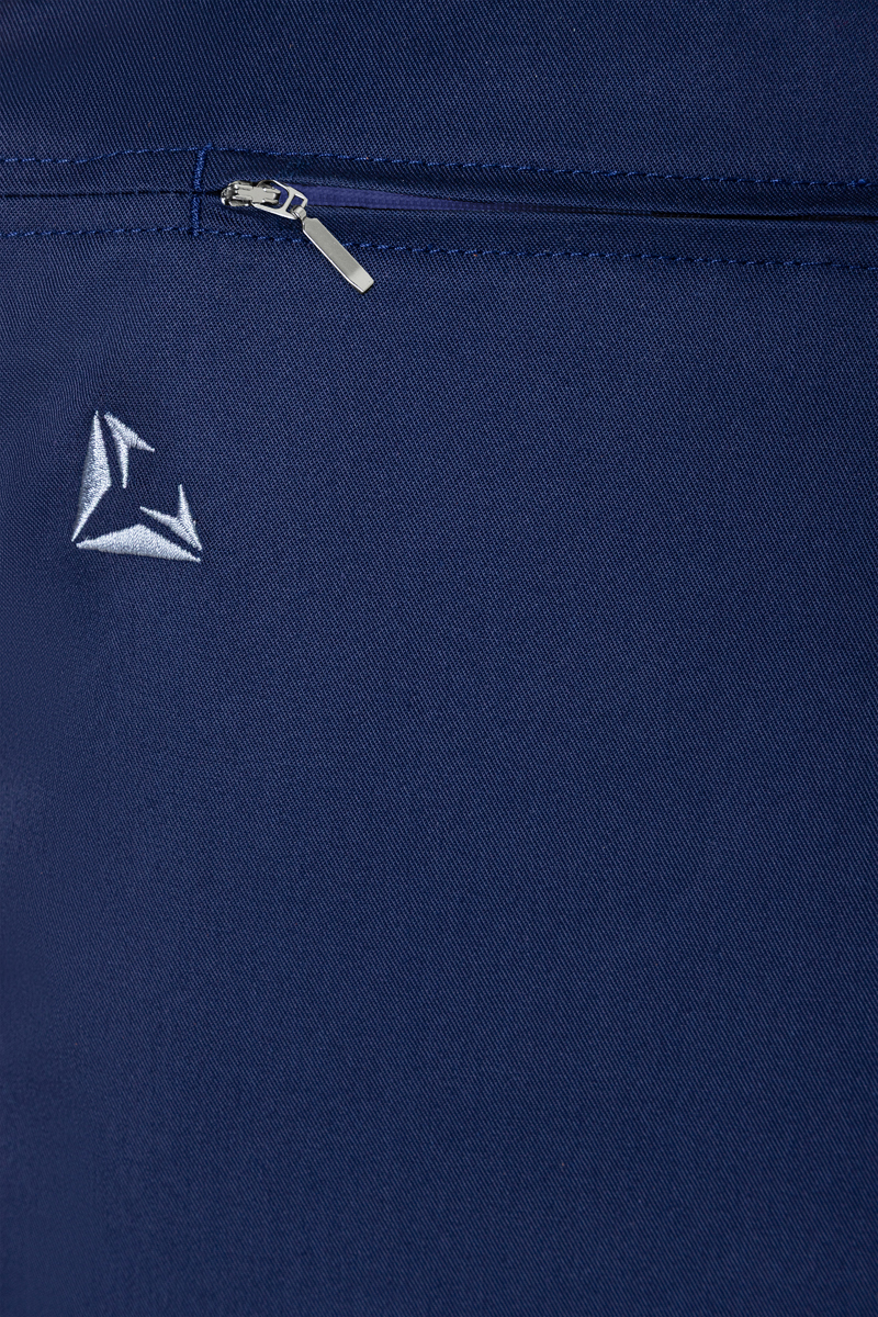 Bib Apron DIAMOND CUT® with genuine Leather Straps