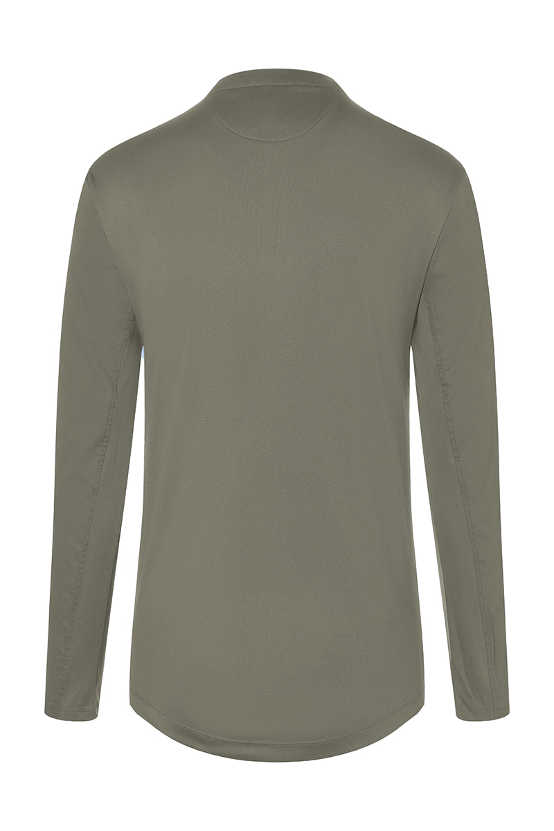 Long-Sleeve Work Shirt Performance