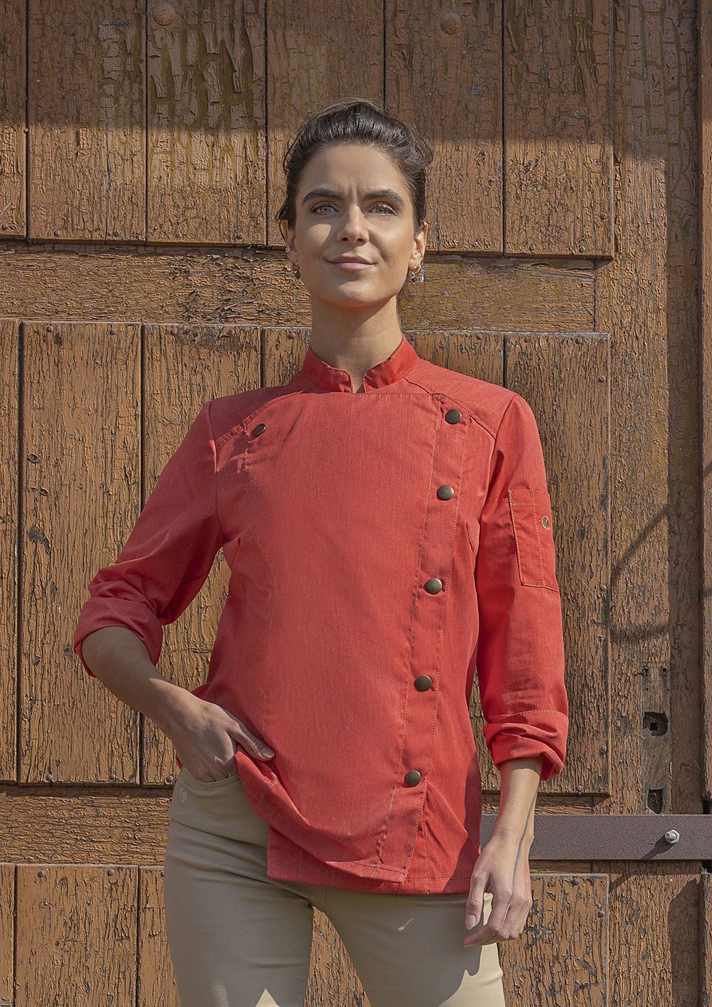 Bluse, Ärmel, Hemd, Langarm, Person