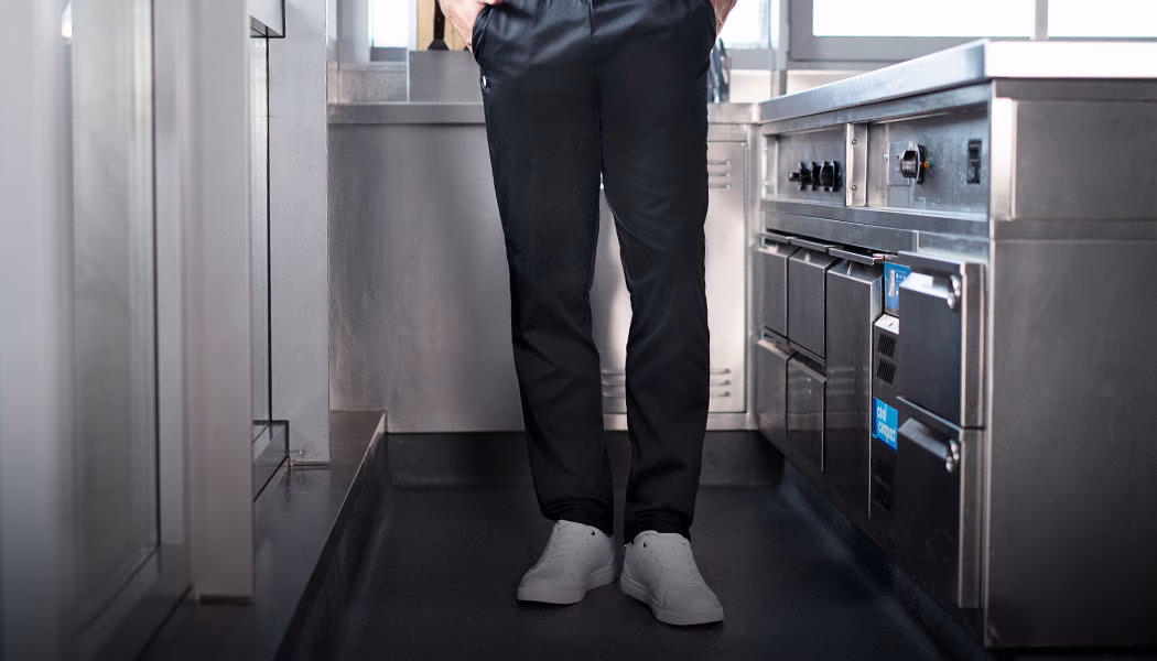 Bekleidung, Hosen, Schuh, Sneaker, Küche