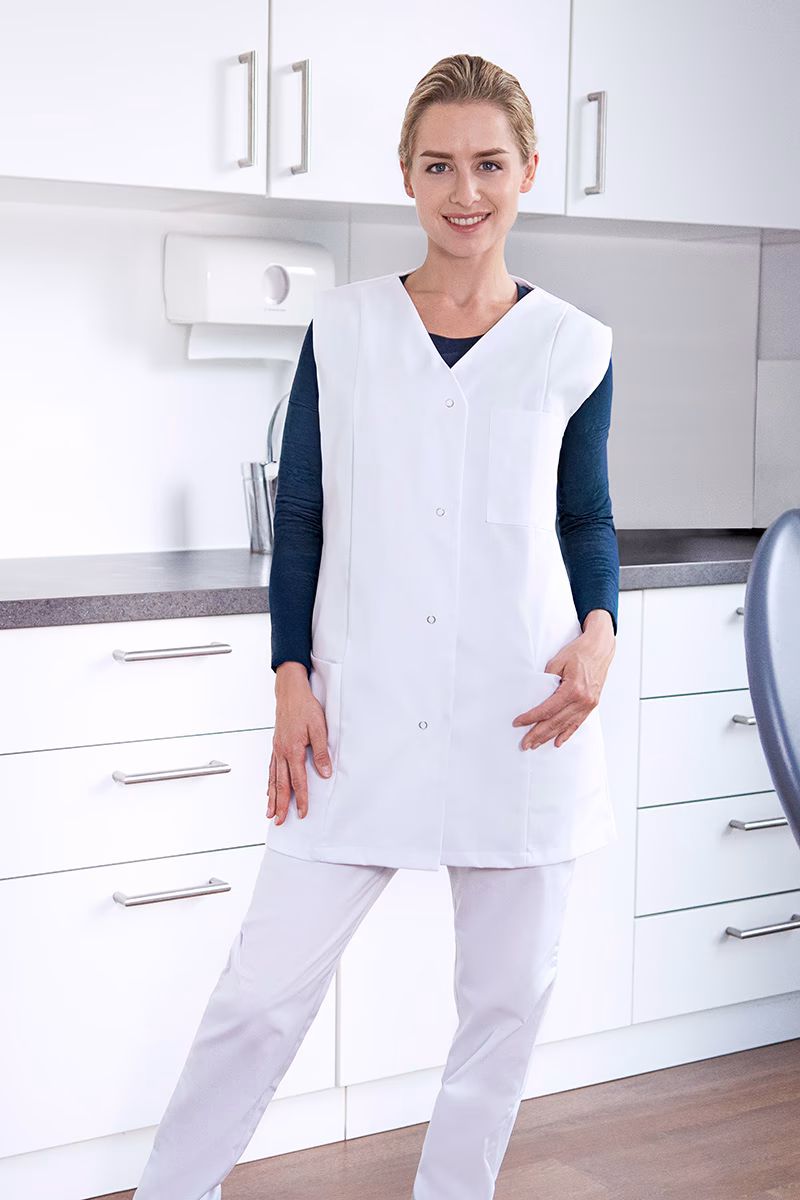 Mantel, Laborkittel, Pyjama, Hemd, Person