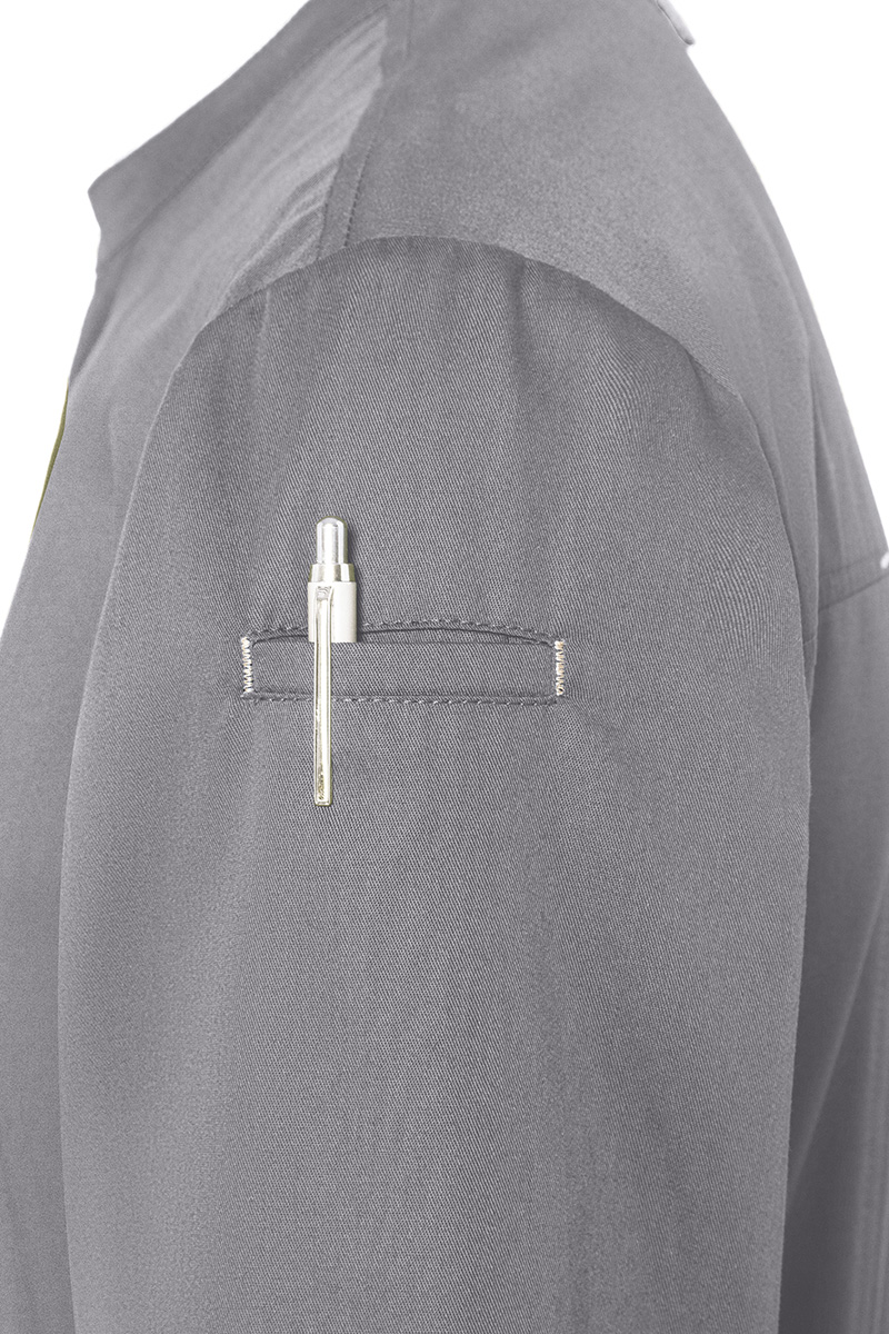 Chef Jacket Green-Generation, from Sustainable Material