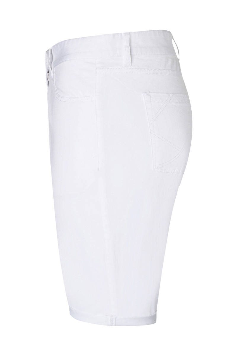 Men's 5-Pocket Shorts Classic-Stretch