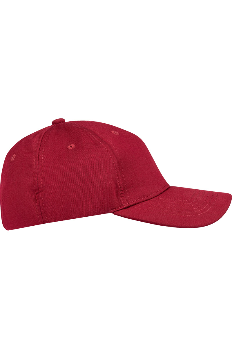 5-Panel Stretch Cap, Gummizug