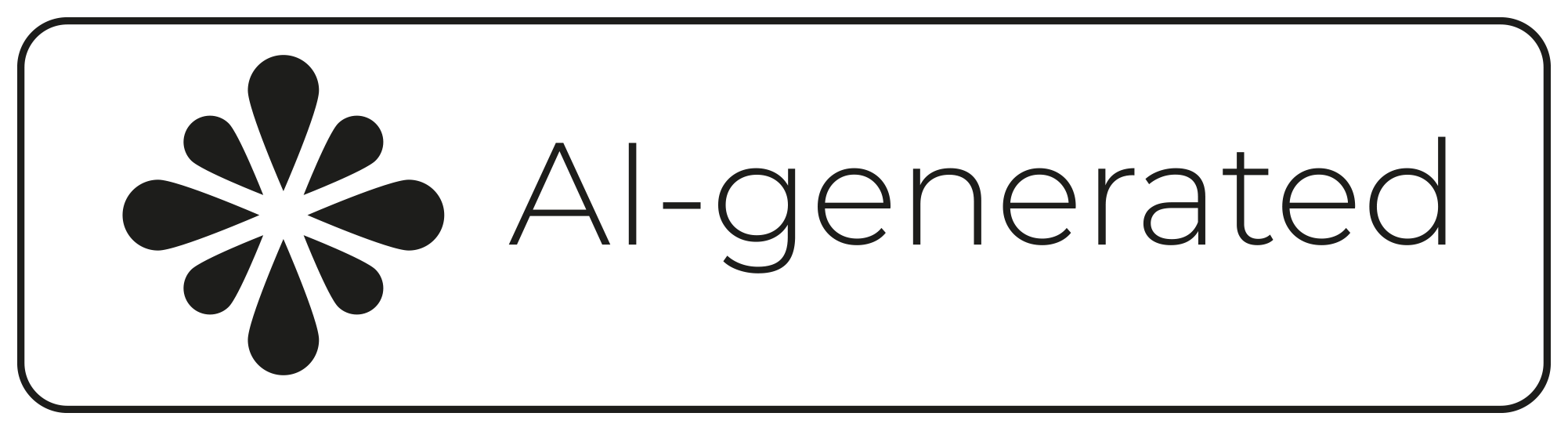 AI-generated Icon