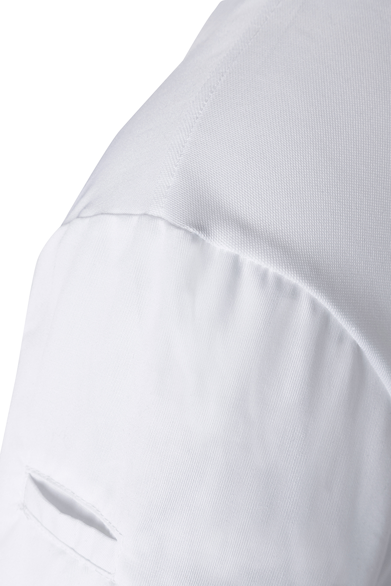 Langarm Damen-Arbeitsshirt Performance, Slim Fit