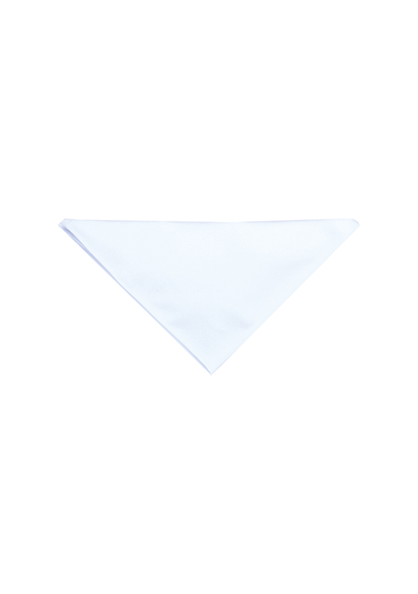 Serviette, Zubehör, bandana, schal, taschentuch, weiß, gefaltet, Taschentuch, Tuch, Schal, Bandana, Stofftuch, Bandana, Schal, Halstuch, Stoffbandana, Kopfbedeckung, bandana, scarf, white, triangle, accessory, Halstuch, Tuch, Bandana, Kragenband, Weiß
