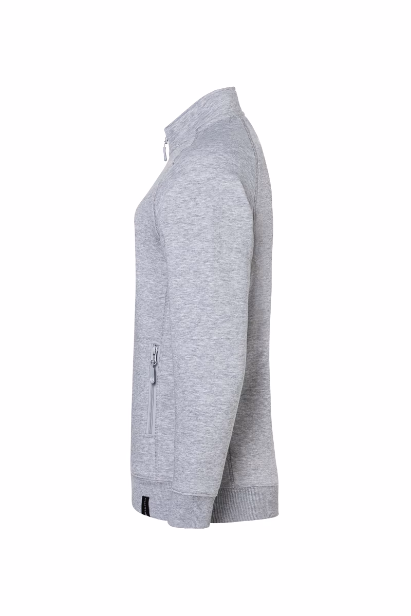 Vlies, Pullover, Sweatshirt, Kapuzenpulli, Mantel, Vlies, Pullover, Sweatshirt, Kapuzenpulli, Mantel, graphed, but not good, grau, fleece, jacke, reissverschluss, pulli-ähnlich, hoodie, Reißverschluss, Grau, Langarm, Fleece