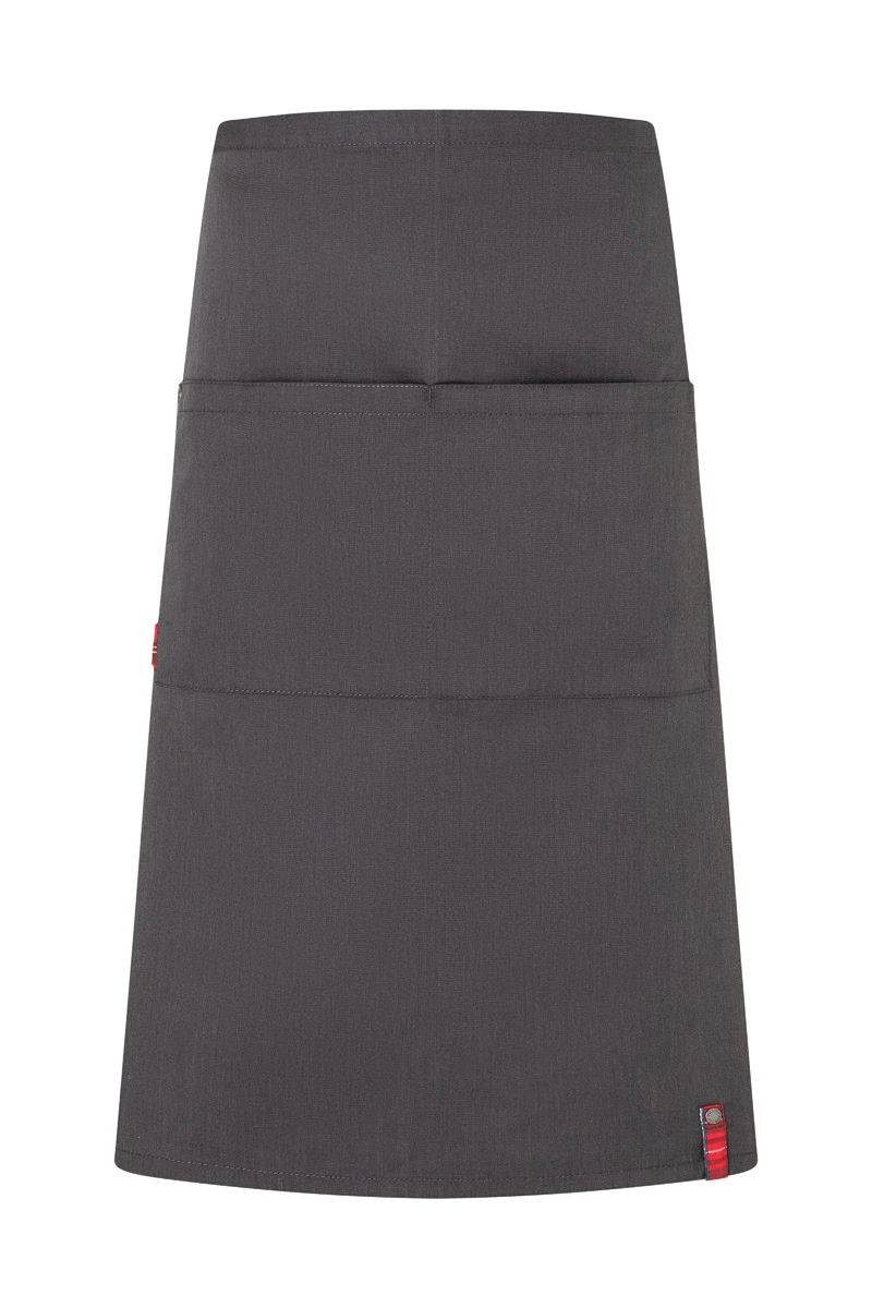 Bistroschürze Denim-Style ROCK CHEF®-Stage2 Bistroschürze Denim-Style ROCK CHEF®-Stage2