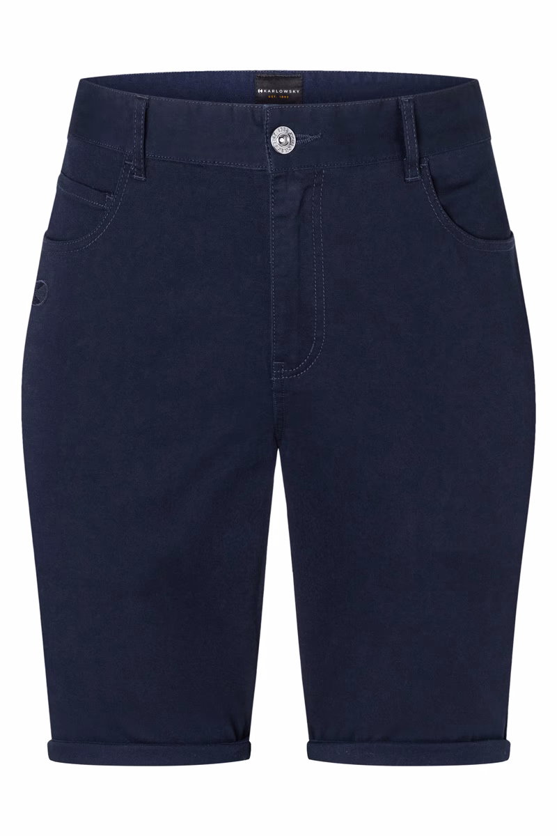 Ladies' 5-Pocket Shorts Classic-Stretch