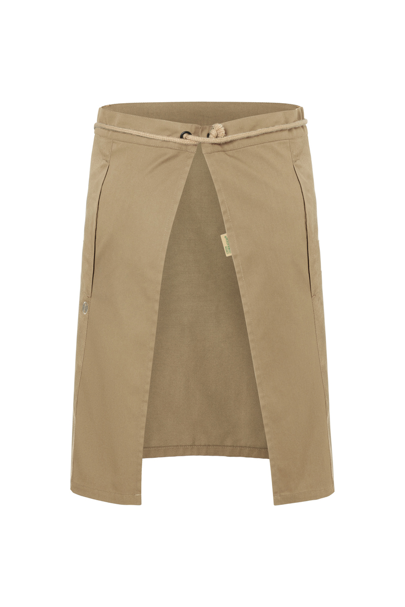 Waist Apron New-Nature, from sustainable material