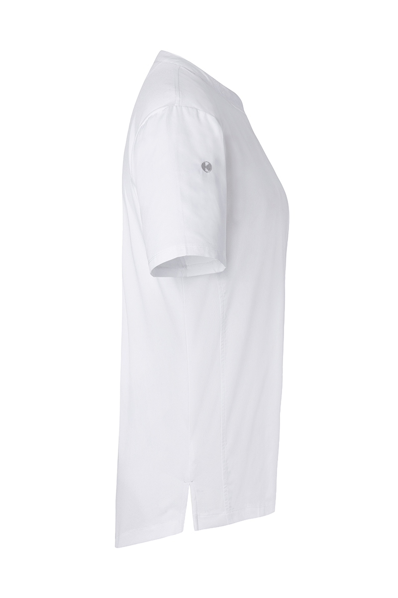 Kurzarm Damen-Arbeitsshirt Performance, Slim Fit
