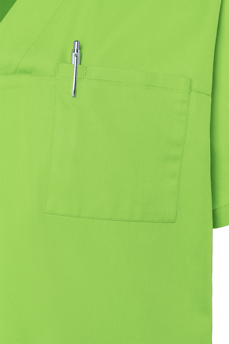 Kasack Essential Herren, Kurzarm, Schlupf
