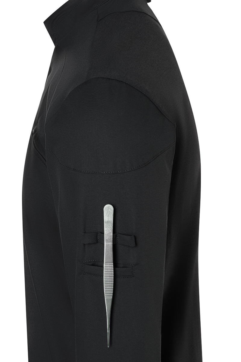 schwarz, jacke, arm, taschenabar, reissverschlusslos, jacke, armtasche, metallstift, schwarz, softshell, black, Tasche?, Arm?, Messer?, Werkzeug?, schwarz, Armarm, Reißverschlusslos, Tasche, Jackenmerkmal