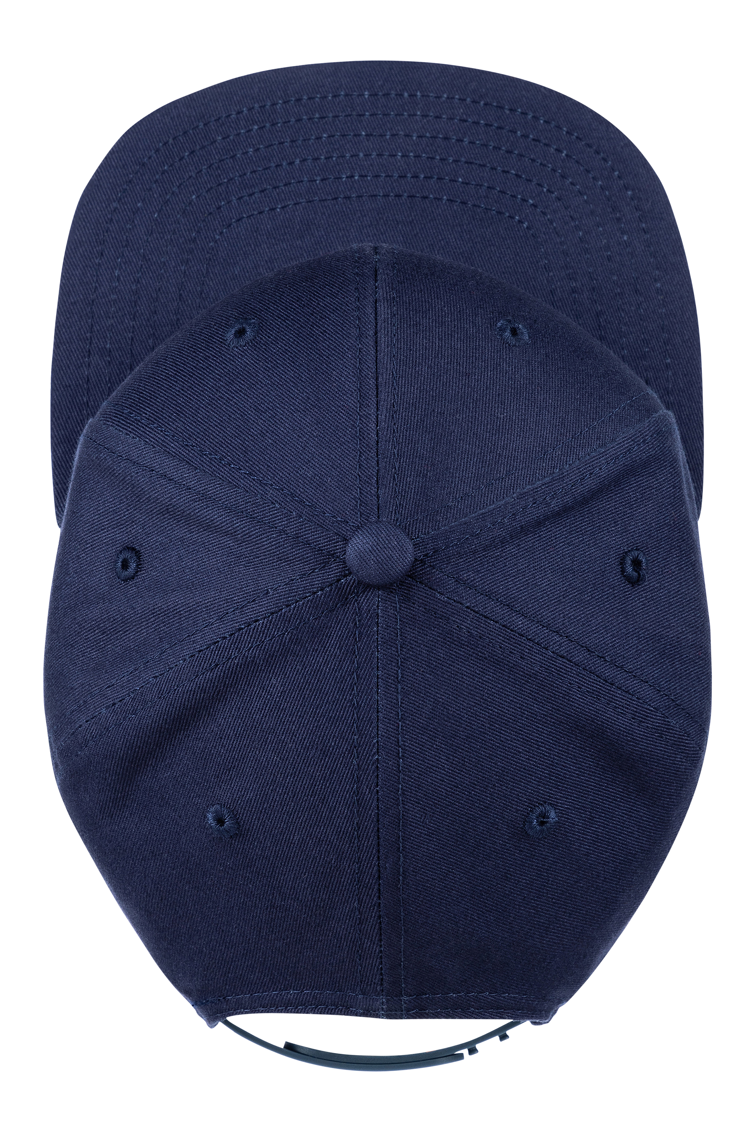 Flat Cap Classic, Baumwolle, Snap-Verschluss