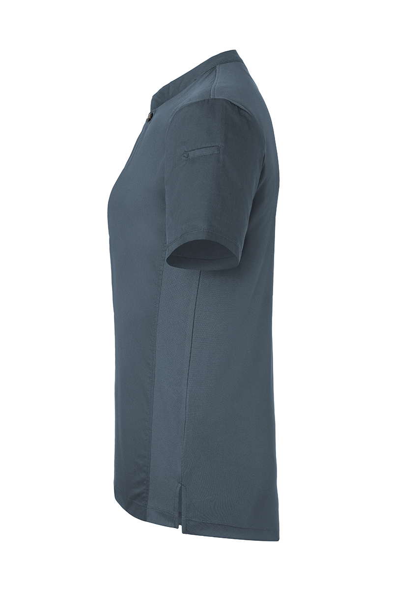 Kurzarm Damen-Arbeitsshirt Performance, Slim Fit