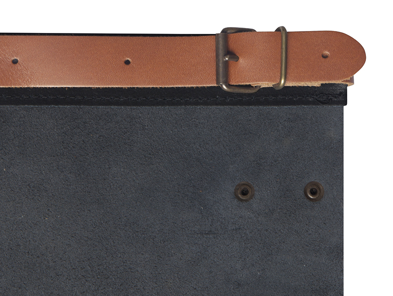 Leather Waist Apron Cowhide 59 x 40 cm