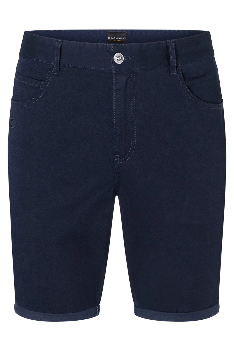 Herren 5-Pocket-Shorts Classic-Stretch Herren 5-Pocket-Shorts Classic-Stretch