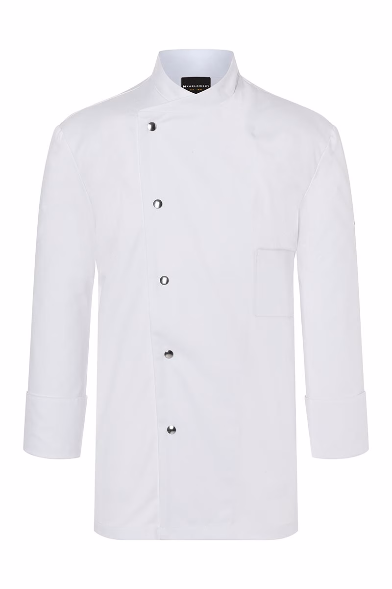 Mantel, Laborkittel, Langarm, Ärmel, Hemd