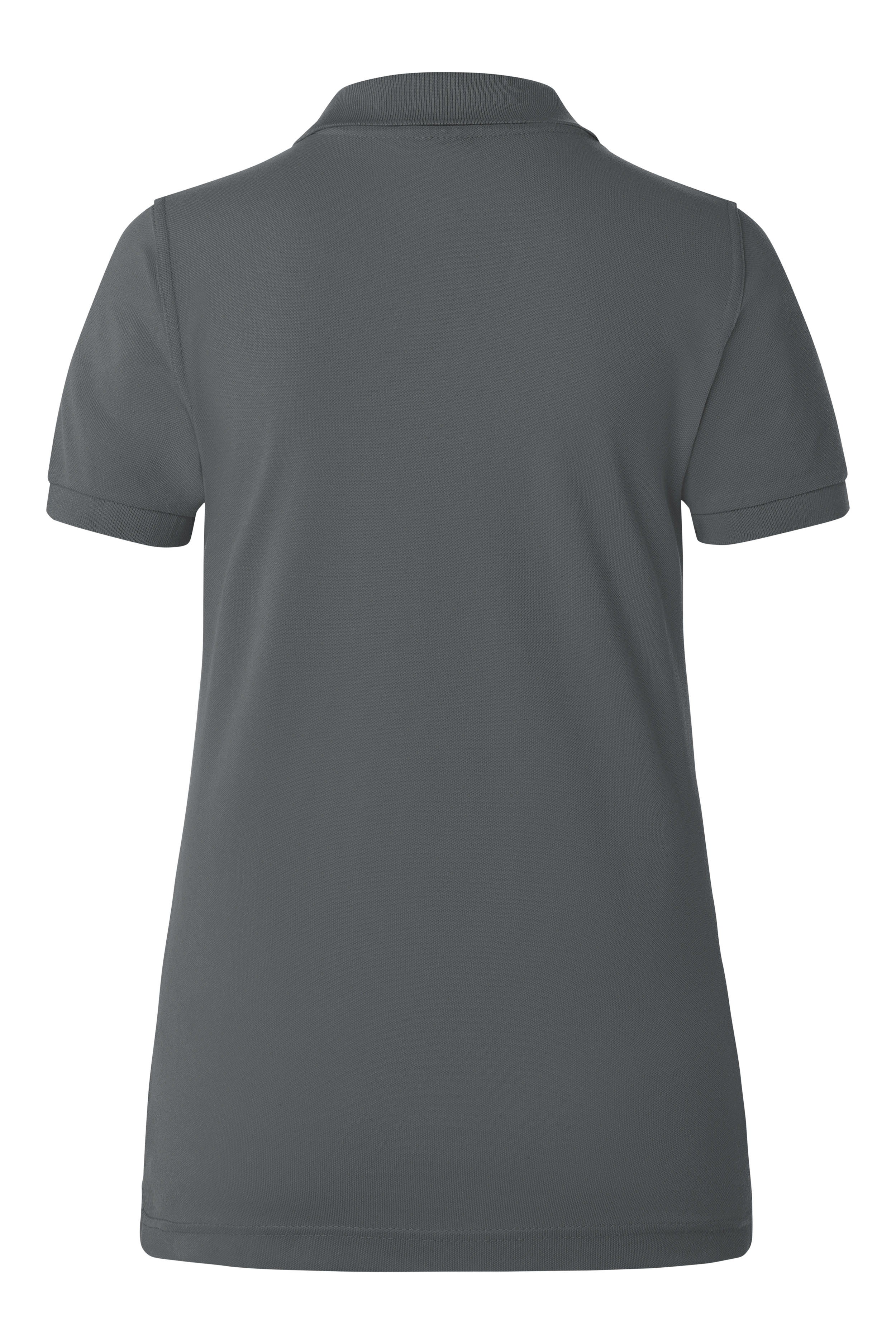 Damen Poloshirt Basic, leicht tailliert