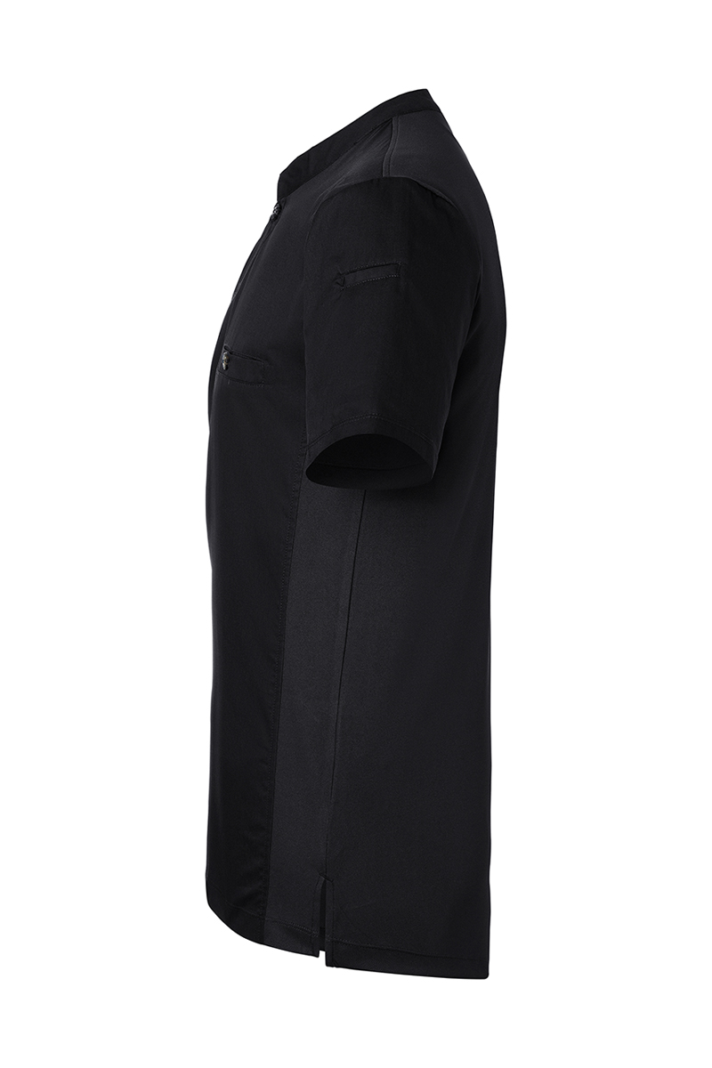 Kurzarm Herren-Arbeitsshirt Performance, Slim Fit