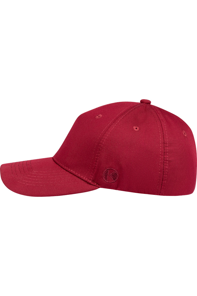5-Panel Stretch Cap, Gummizug