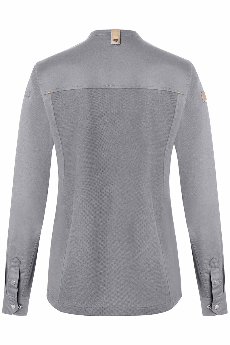 Damenkochjacke Green Generation, aus nachhaltigem Material