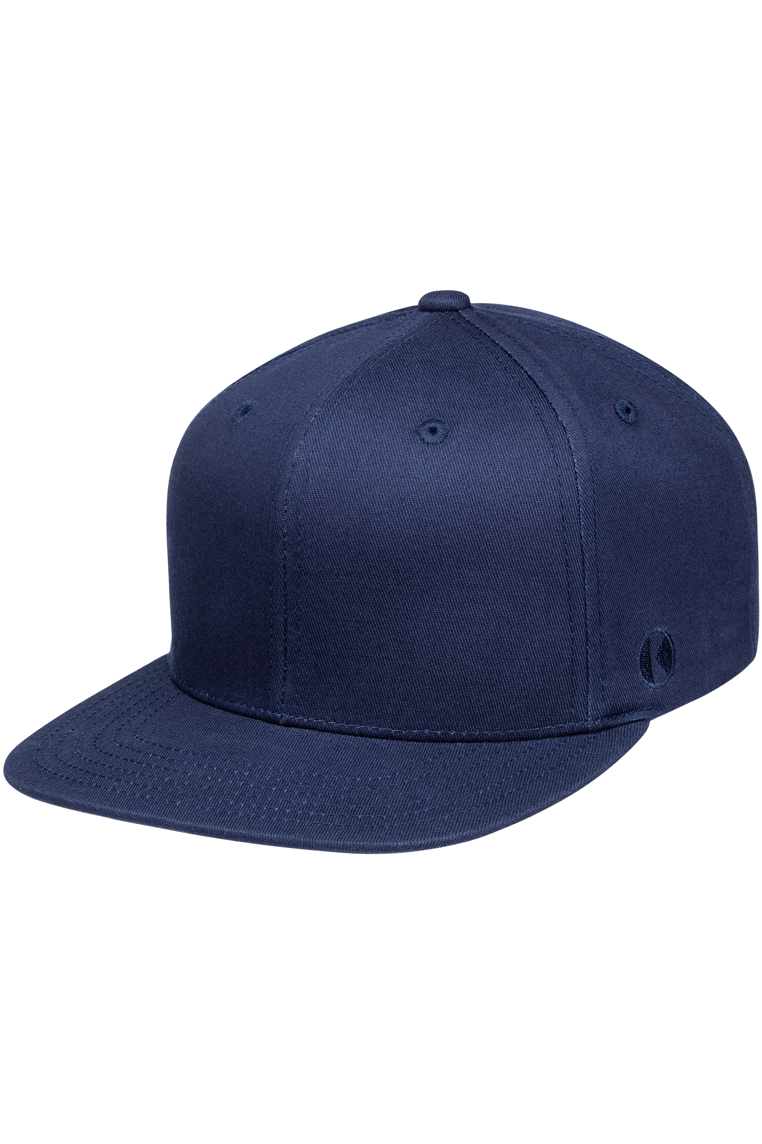 Flat Cap Classic, Baumwolle, Snap-Verschluss