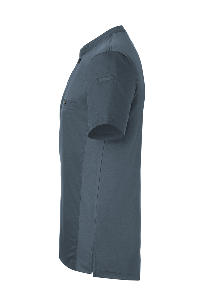 Kurzarm Herren-Arbeitsshirt Performance, Slim Fit
