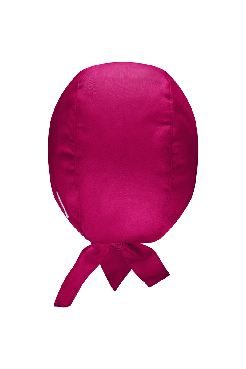 Bandana Essential in fuchsia, 65% Recycled Polyester