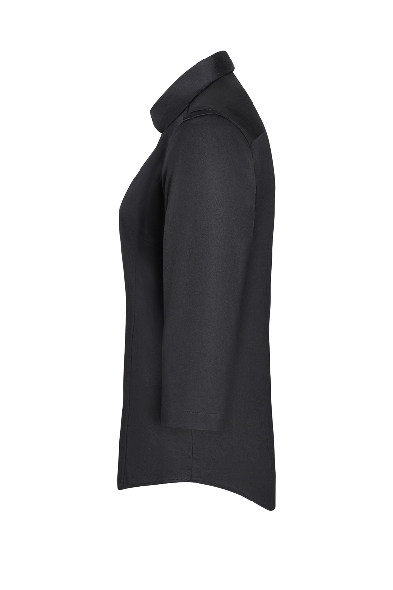 Ladies' Blouse Active-Stretch with 3/4-Sleeves in Modern-Fit