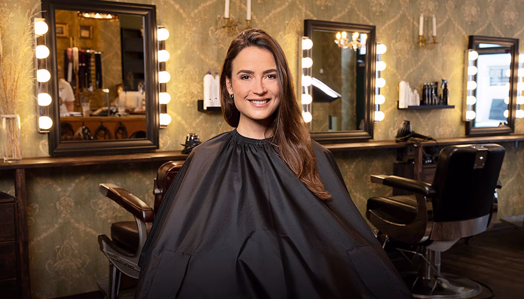 Drinnen, Erwachsener, Weiblich, Person, Frau