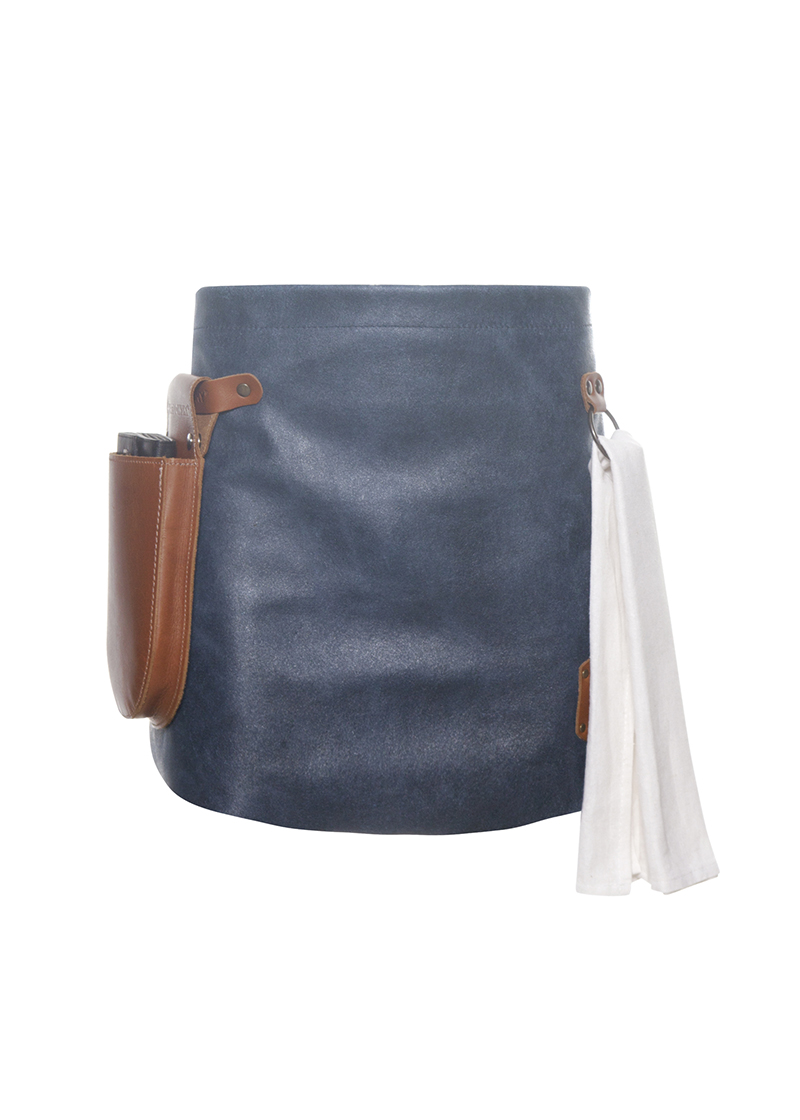 Leather Waist Apron Cowhide 59 x 40 cm