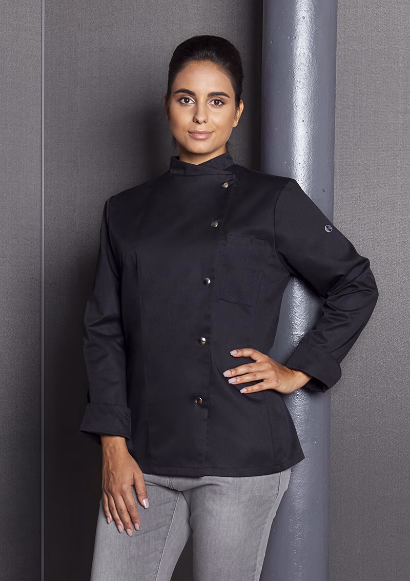 Damenkochjacke Larissa