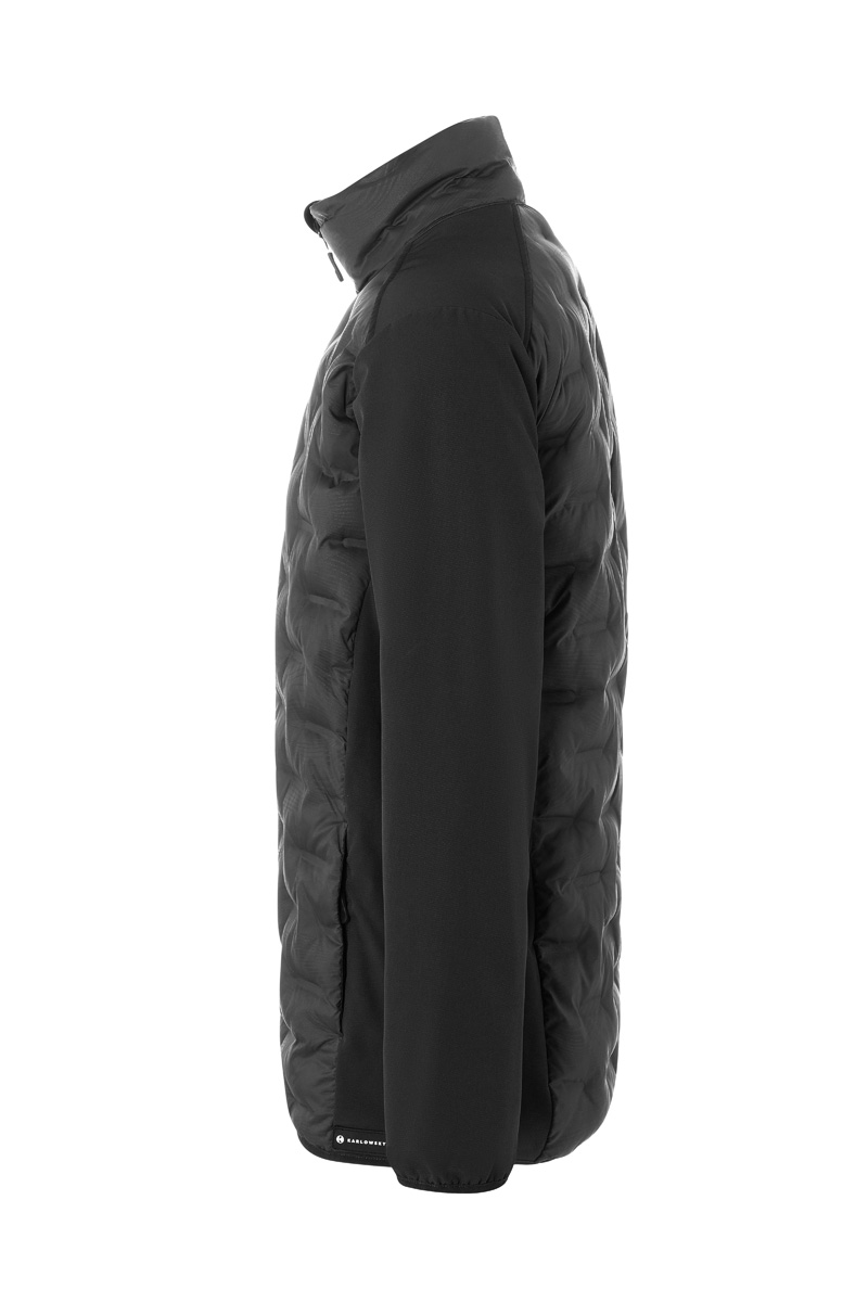 Herren Hybrid-Jacke Outdoor-Pro, wasserdicht, leicht tailliert
