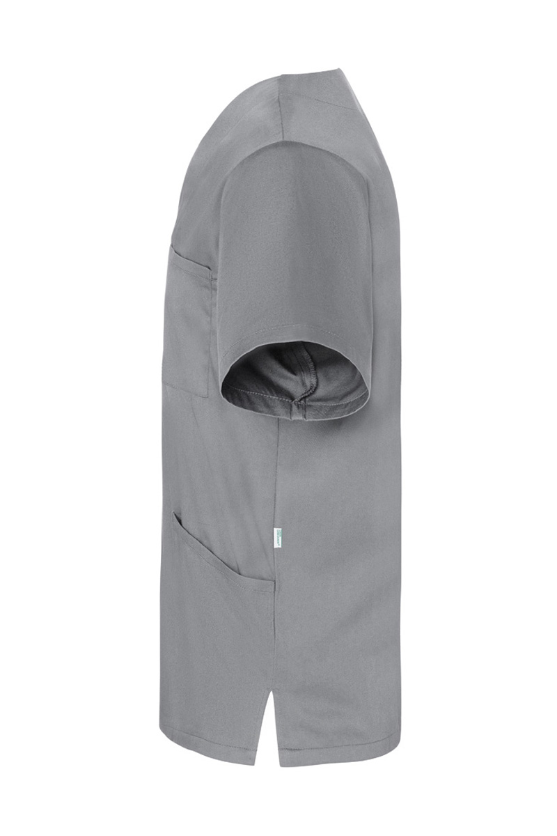 Kasack Essential Herren, Kurzarm, Schlupf