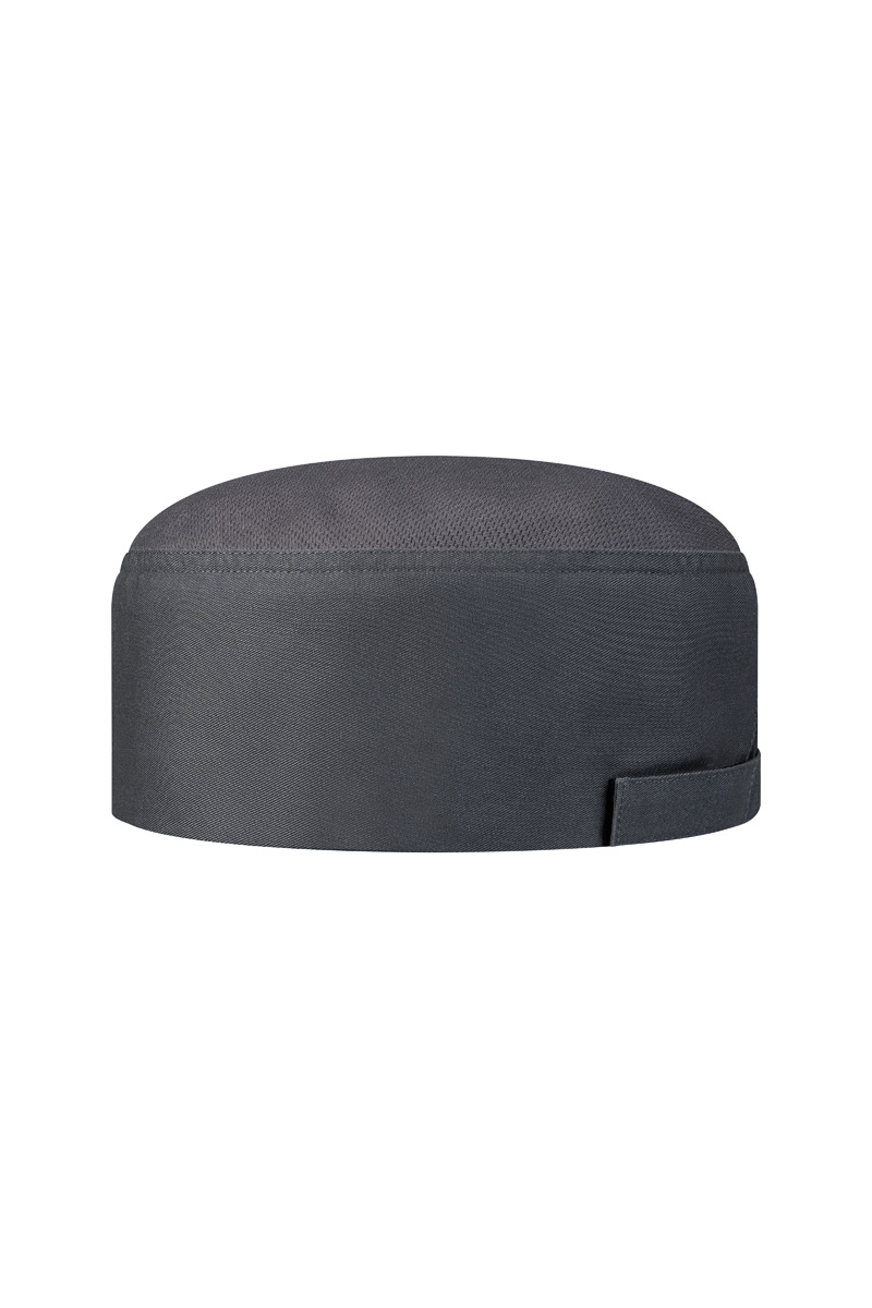 Chef's Hat Beanie with Breathable Mesh Insert