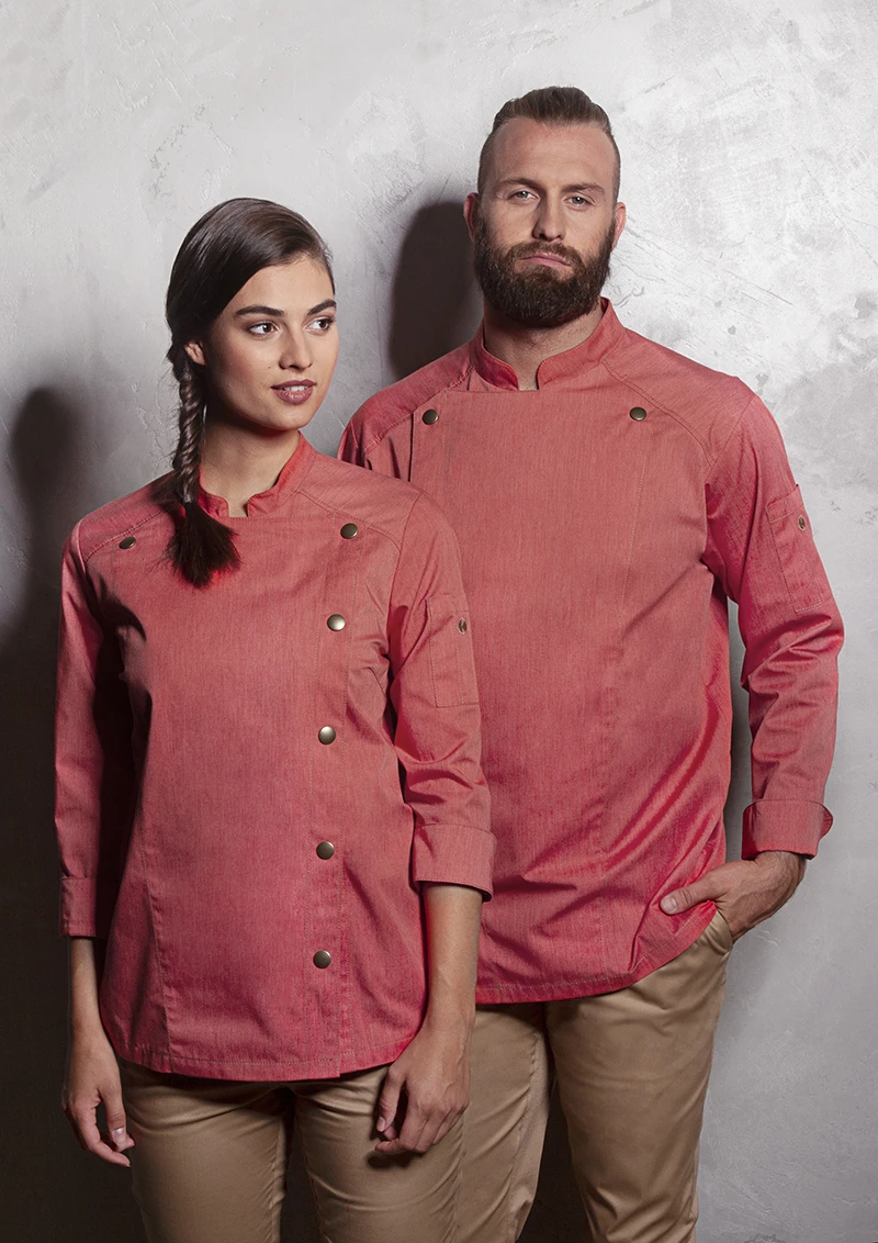 Hemd, Bluse, Leinen, Langarm, Person