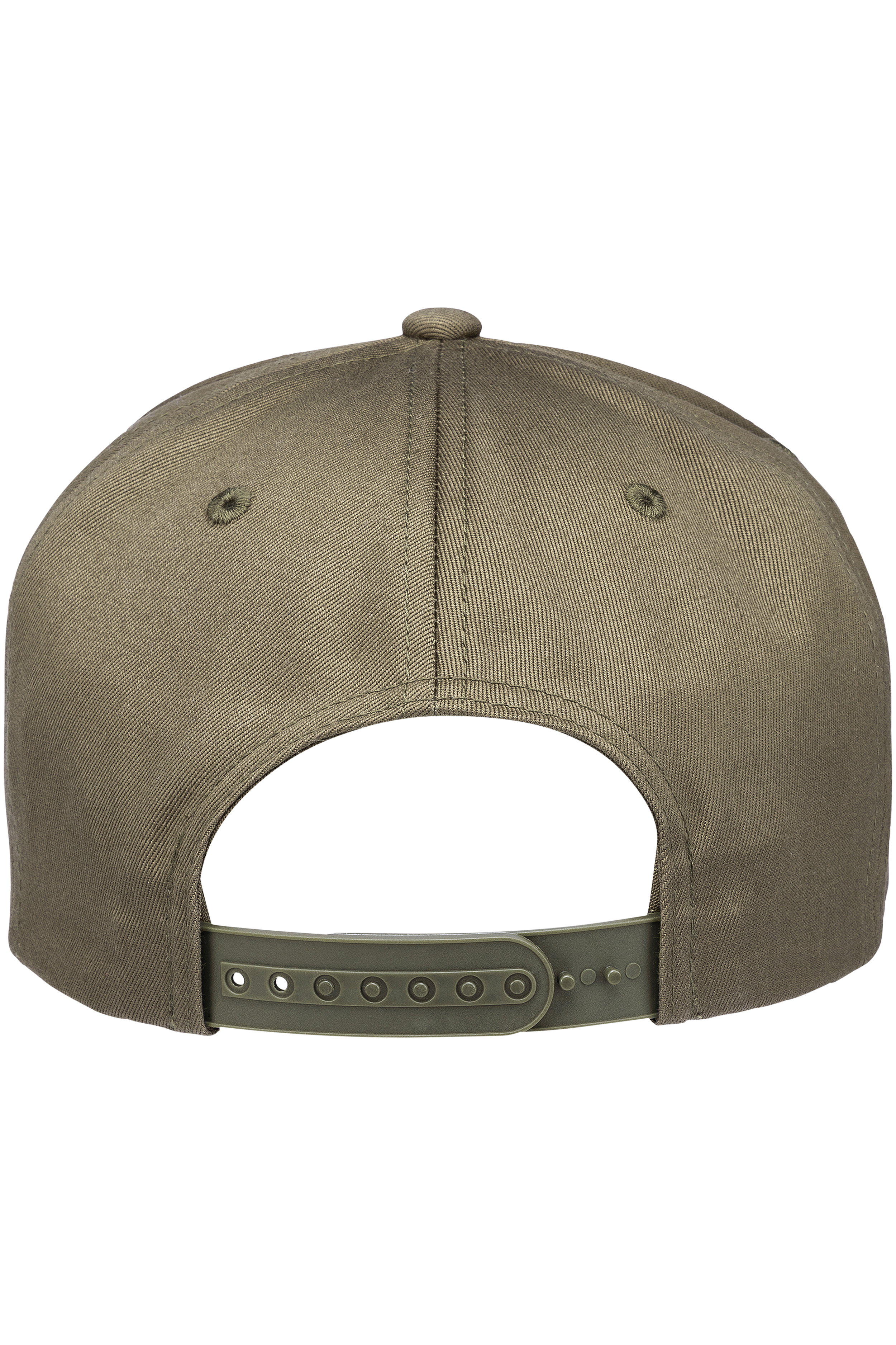 Flat Cap Classic, Baumwolle, Snap-Verschluss