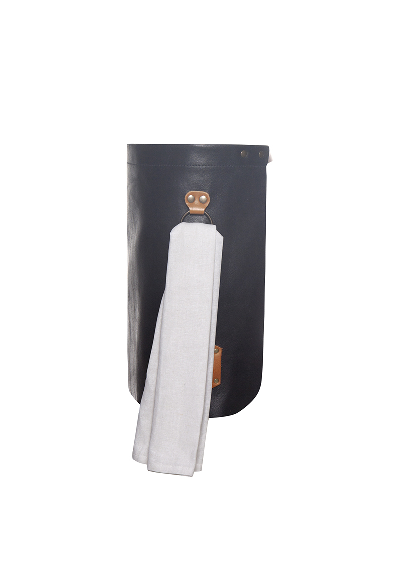 Leather Waist Apron Cowhide 59 x 40 cm