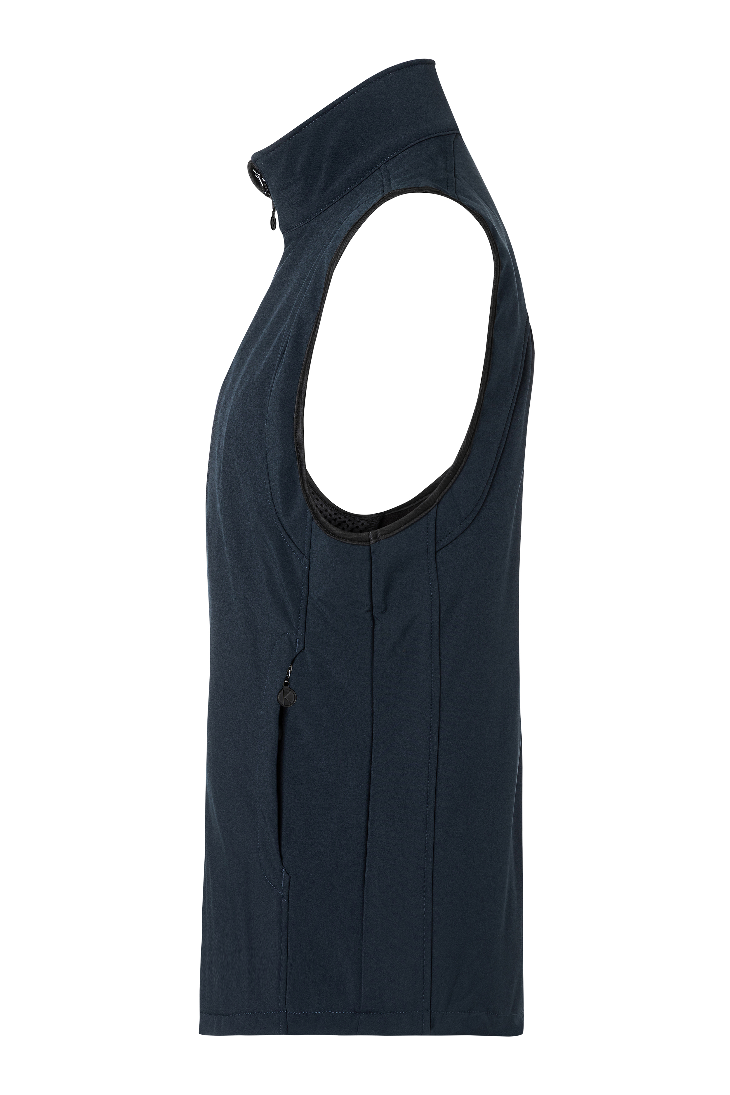 Men's Softshell Waistcoat Classic