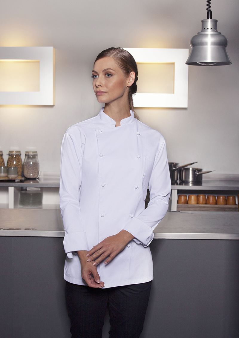 Chef Jacket Basic