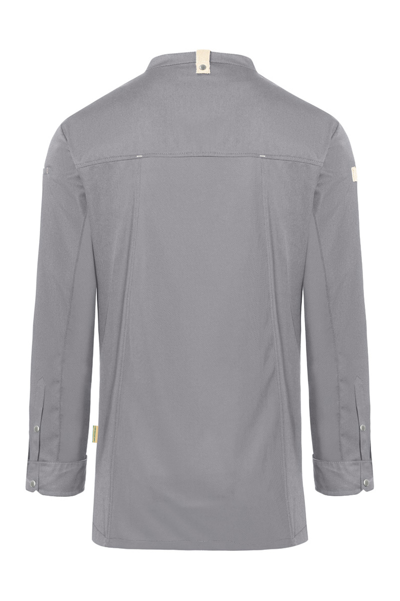 Chef Jacket Green-Generation, from Sustainable Material