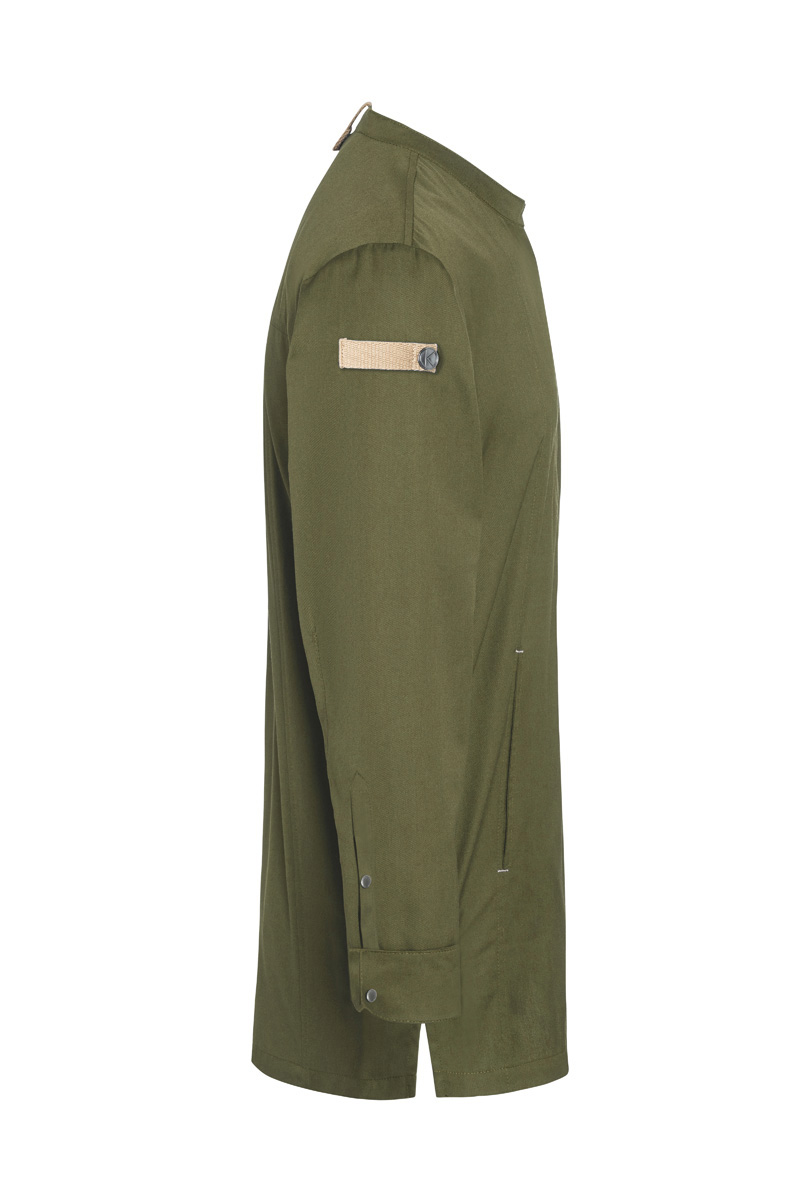 Chef Jacket Green-Generation, from Sustainable Material