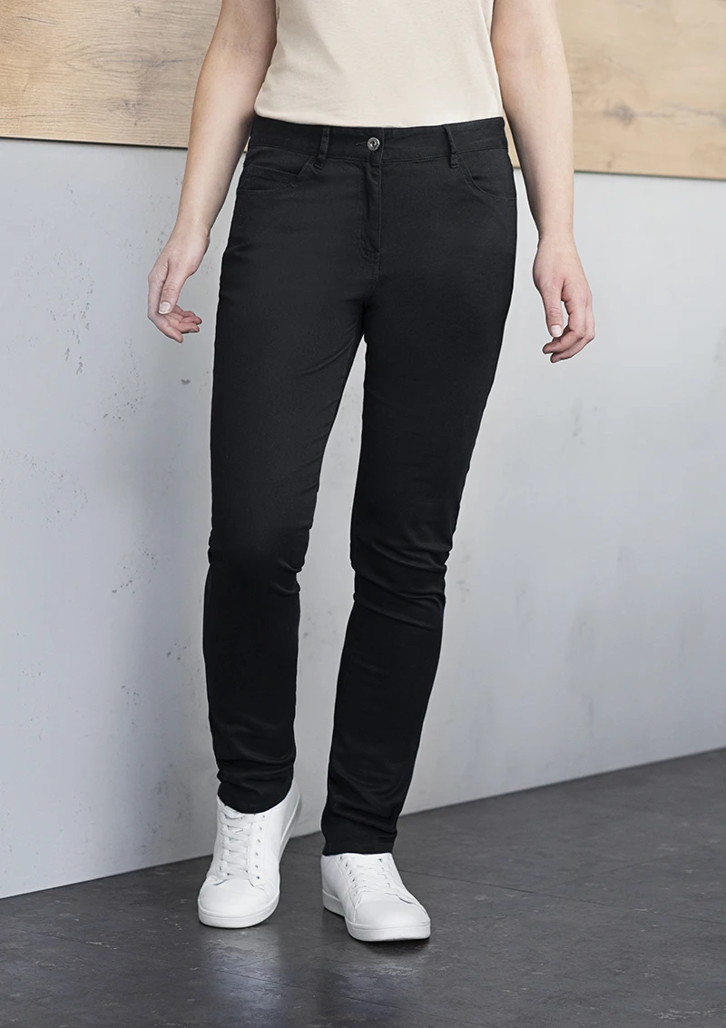Damen 5-Pocket-Hose Classic-Stretch Damen 5-Pocket-Hose Classic-Stretch