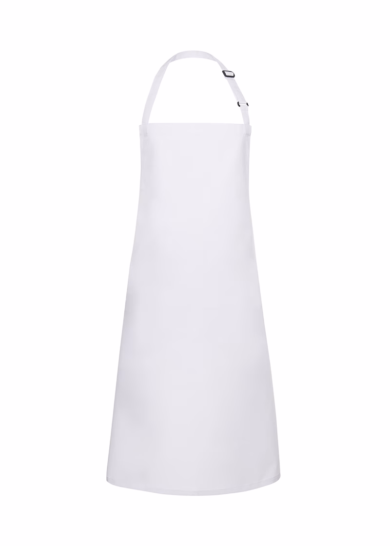 Water-Repellent Bib Apron Basic with Buckle