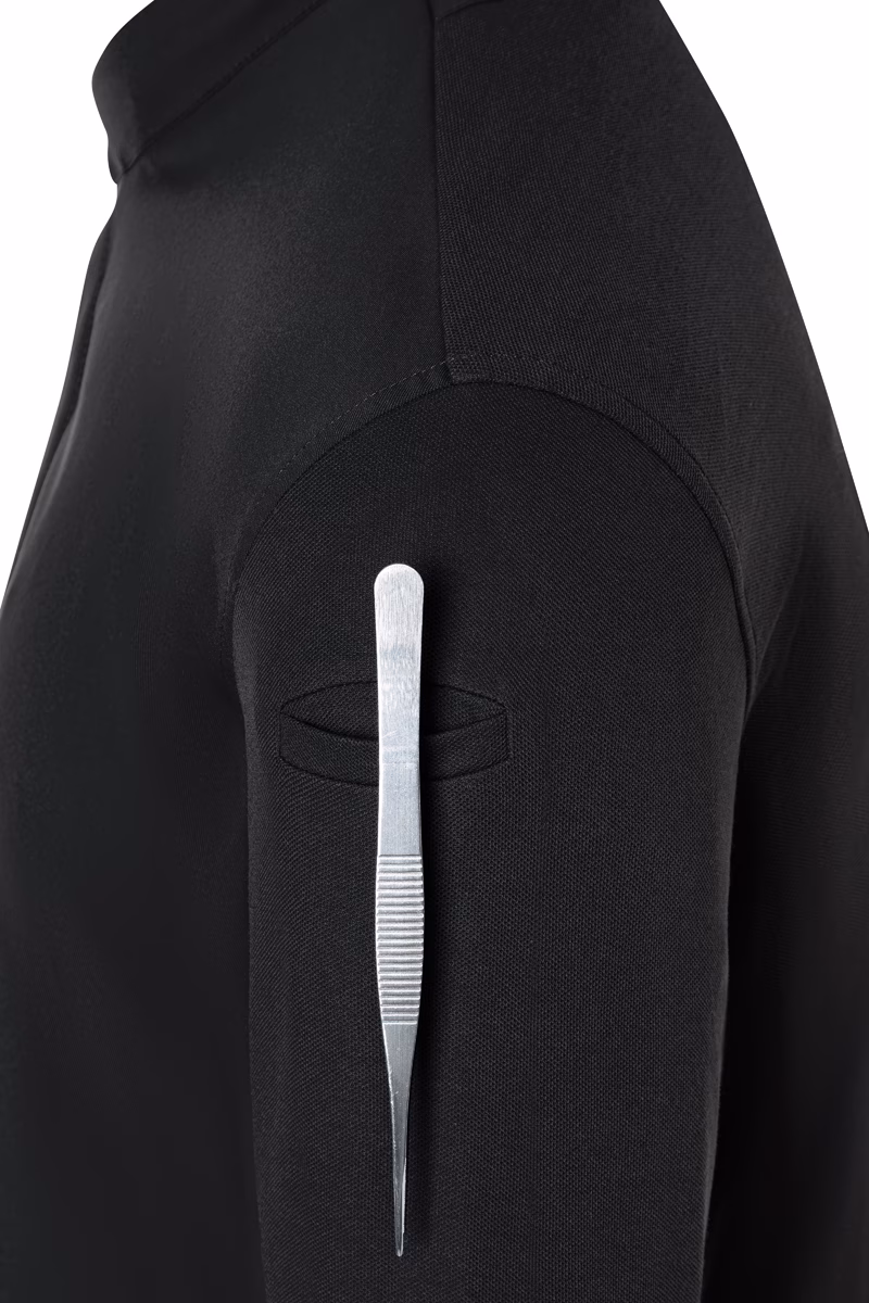 Vlies, Mantel, Langarm, Jacke, Sweatshirt