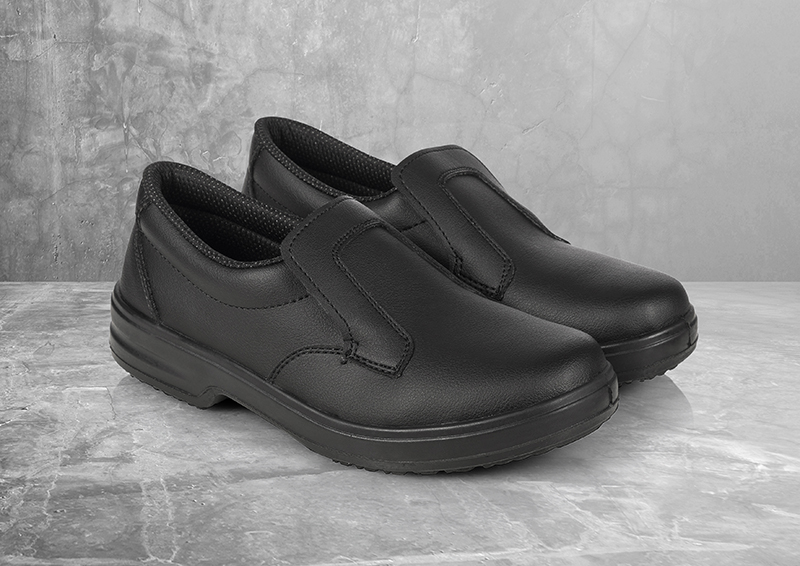 Work Shoe Ozeanien, EN ISO 20347:2012, O1-FO-SRC, 1 Pair / Pack