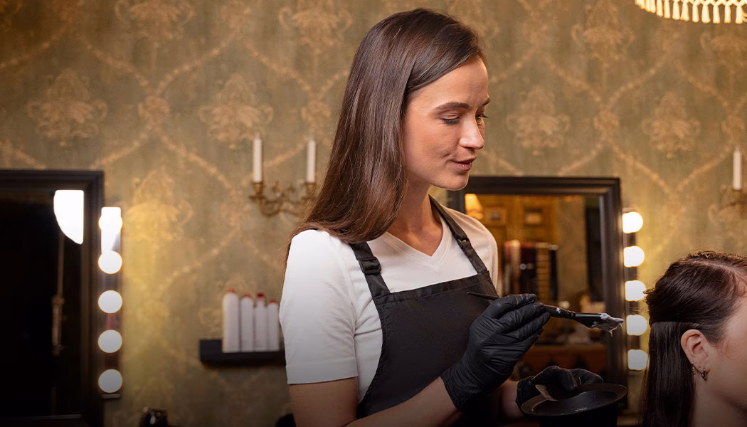 Handschuh, Erwachsener, Weiblich, Person, Frau