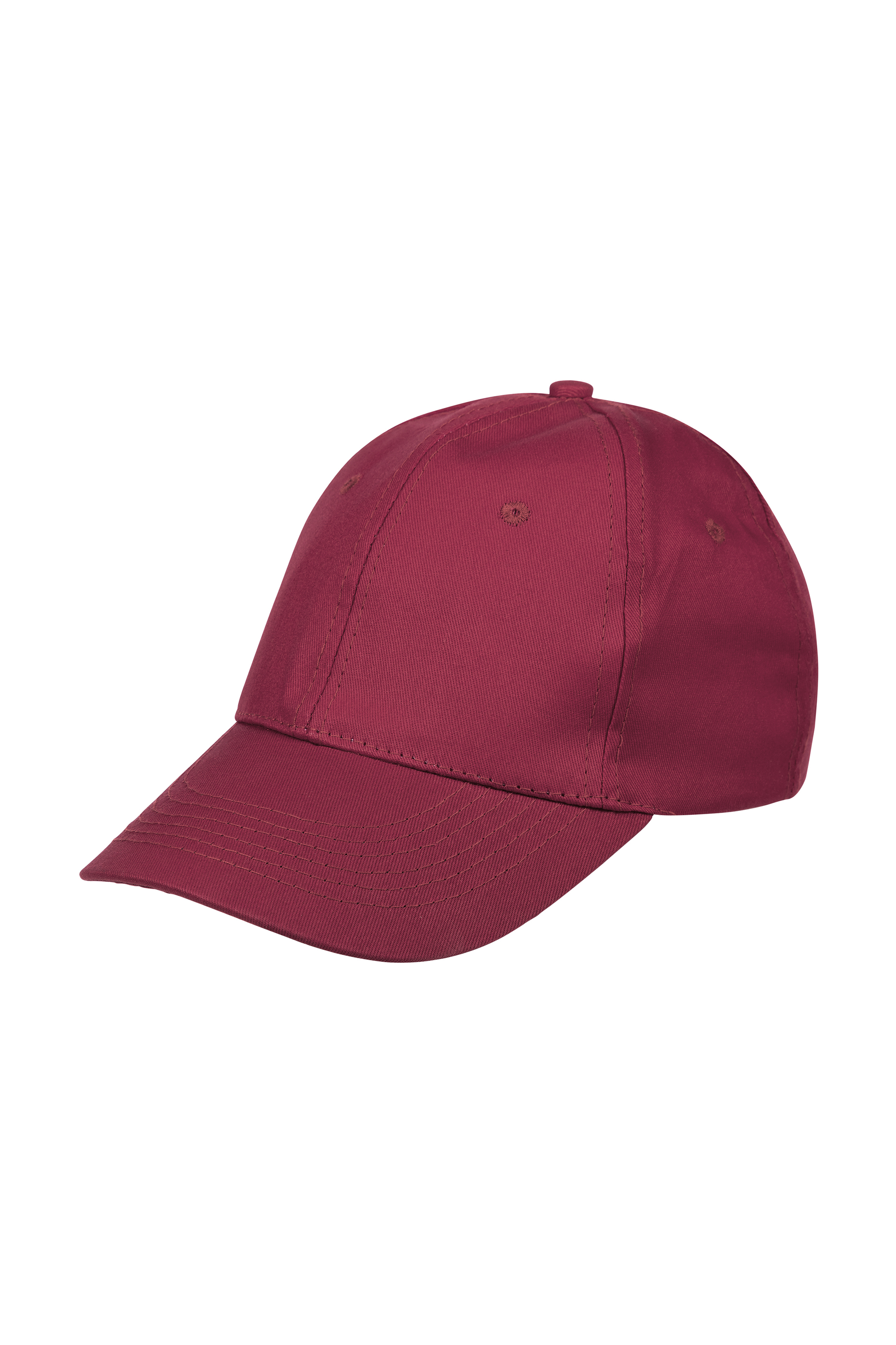 Basecap Action, 6-Panel, Snap-Verschluss